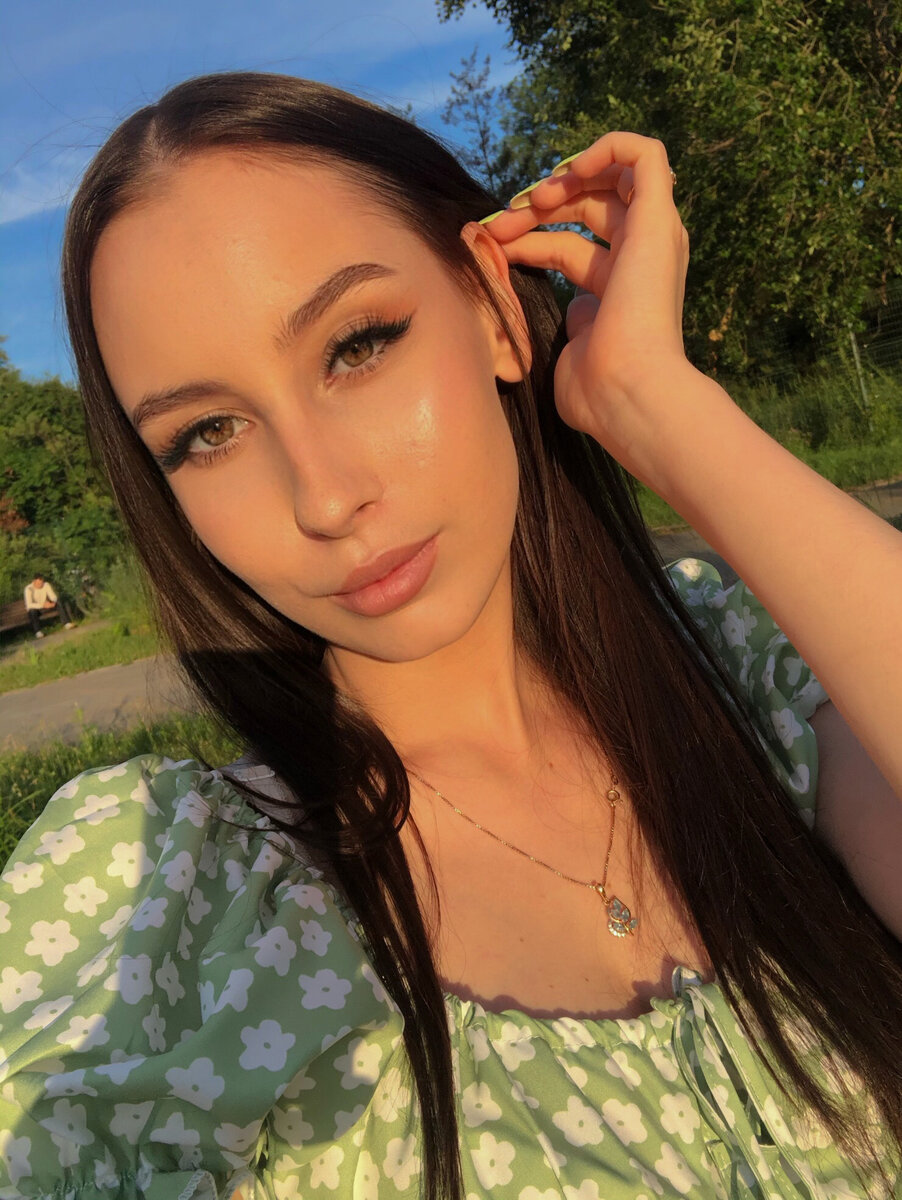 Моя кожа сейчас.