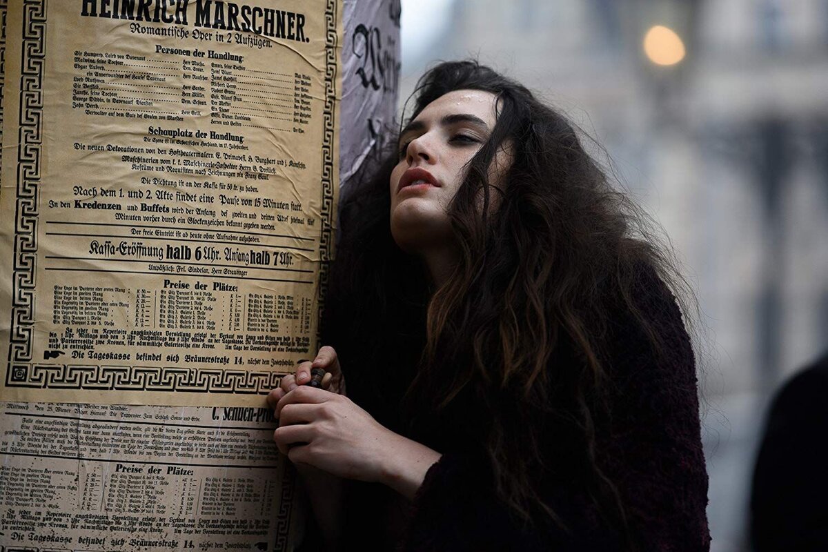 Фрейд - Freud, Netflix