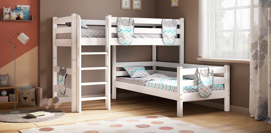 Детская кровать Соня №7