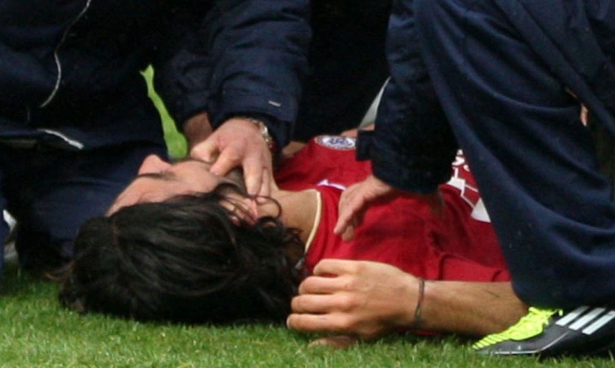 Даже спортсмены