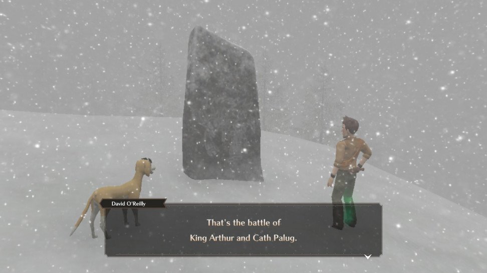 Историю и легенды Англии вспоминают постоянно, но не совсем понятно, к чему это всё.