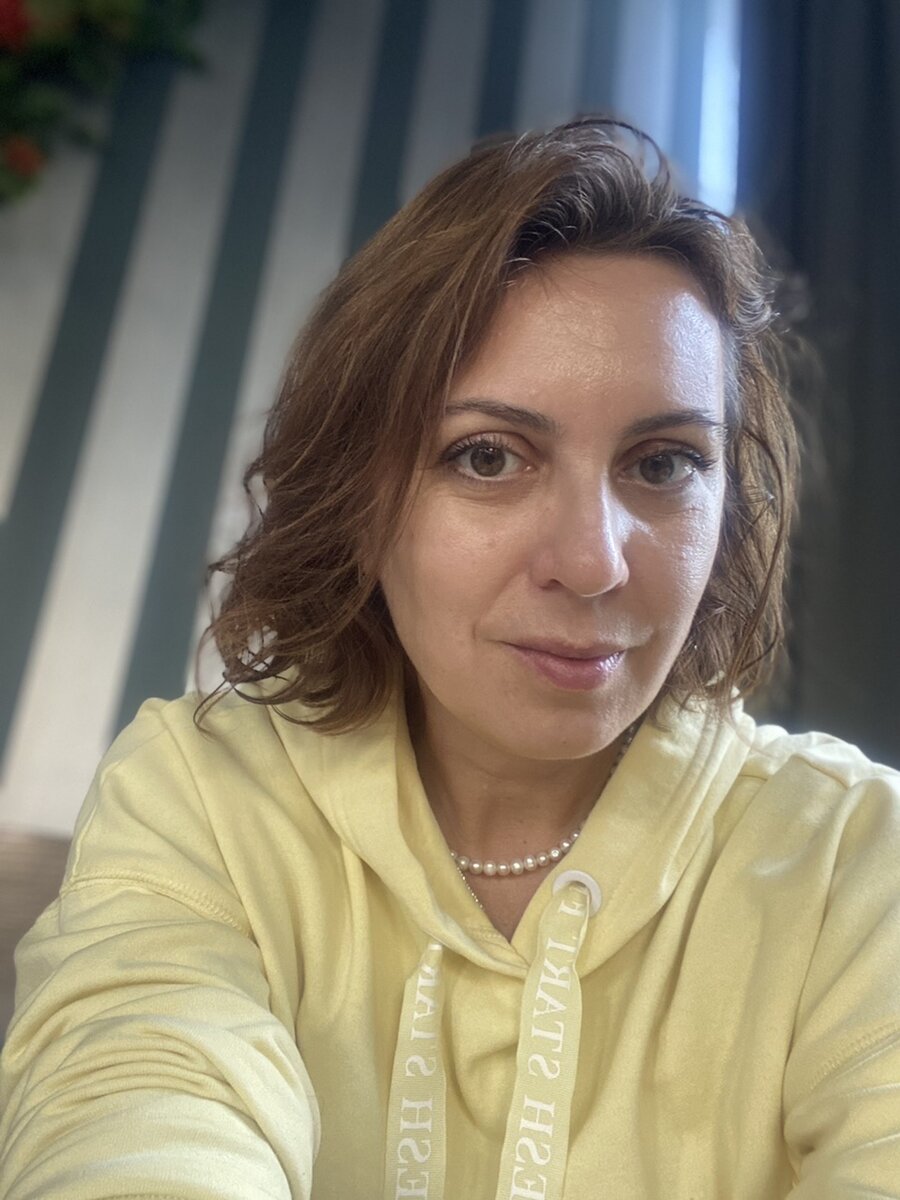 Эвелина Гаевская, фото из Инстаграм @evelinagaevskaya