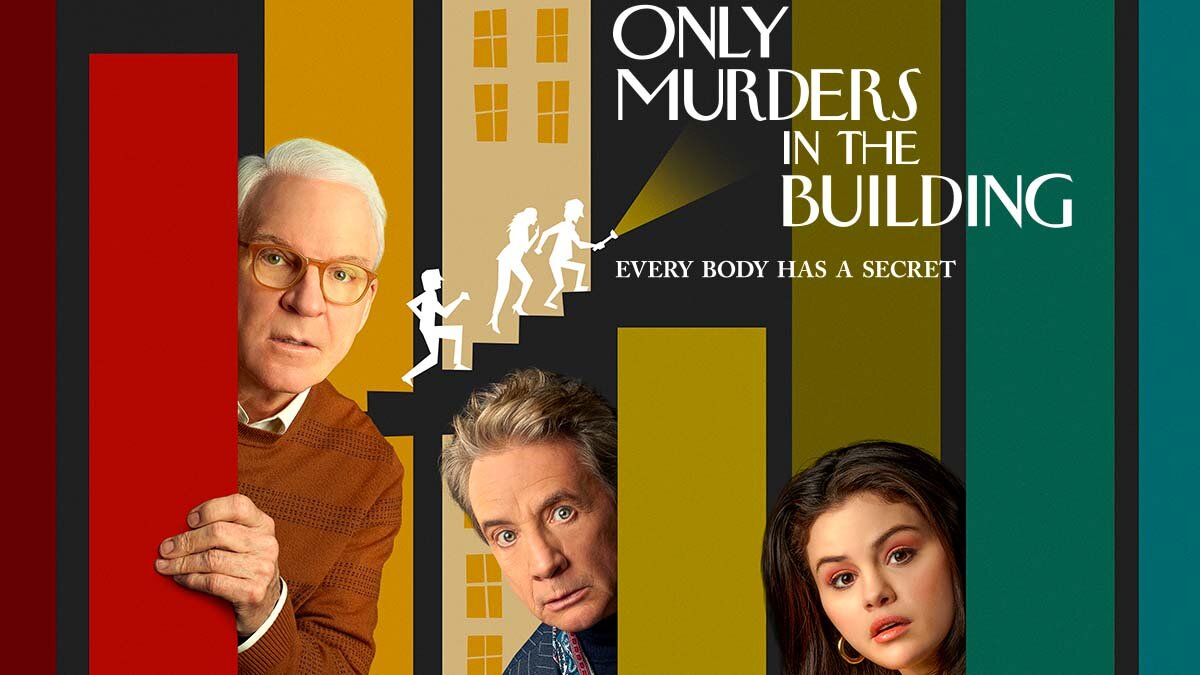Постер к сериалу