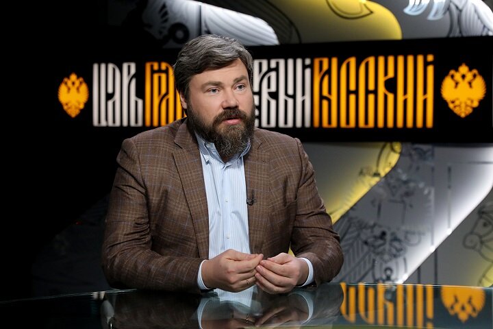 КОНСТАНТИН МАЛОФЕЕВ. ФОТО: АНДРЕЙ КАРА / ЦАРЬГРАД 