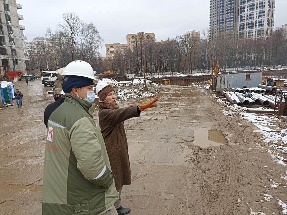 Фото: НКО "За права жителей реновационных домов"