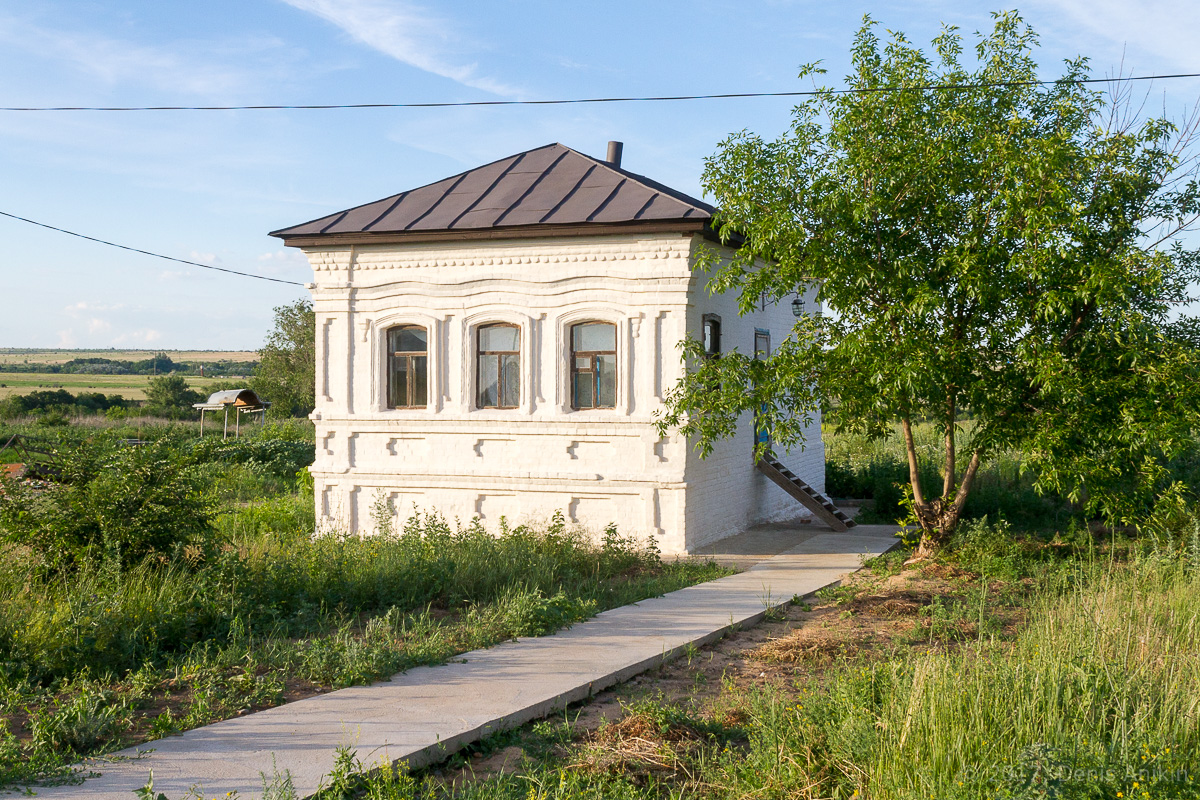 Дубовка набережная