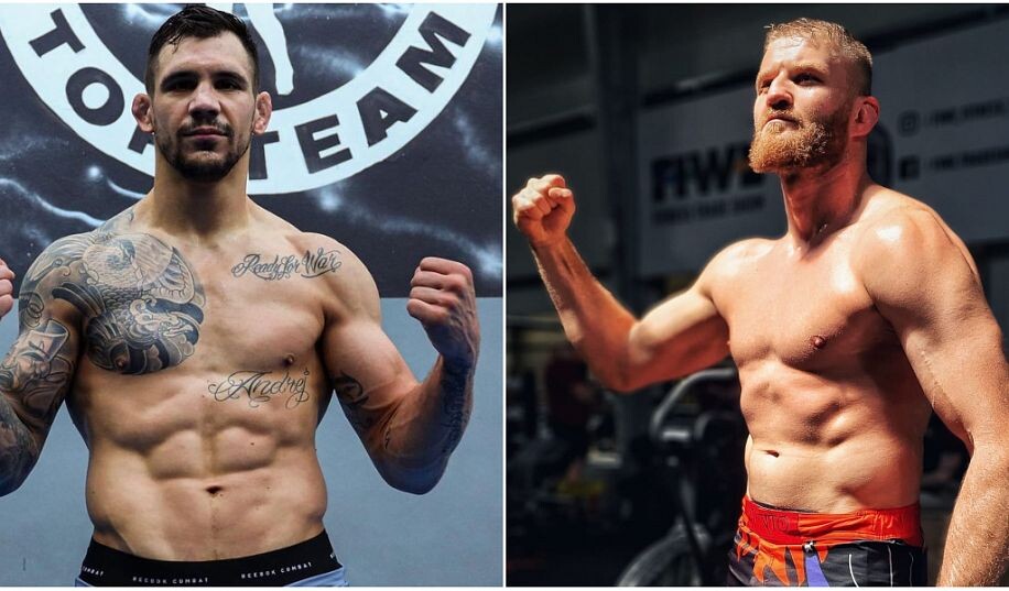 Ракич и Блахович / Фото - sparkchronicles