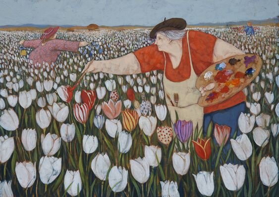 Все у меня будет хорошо. Дела дачные | Evgehkap | Дзен