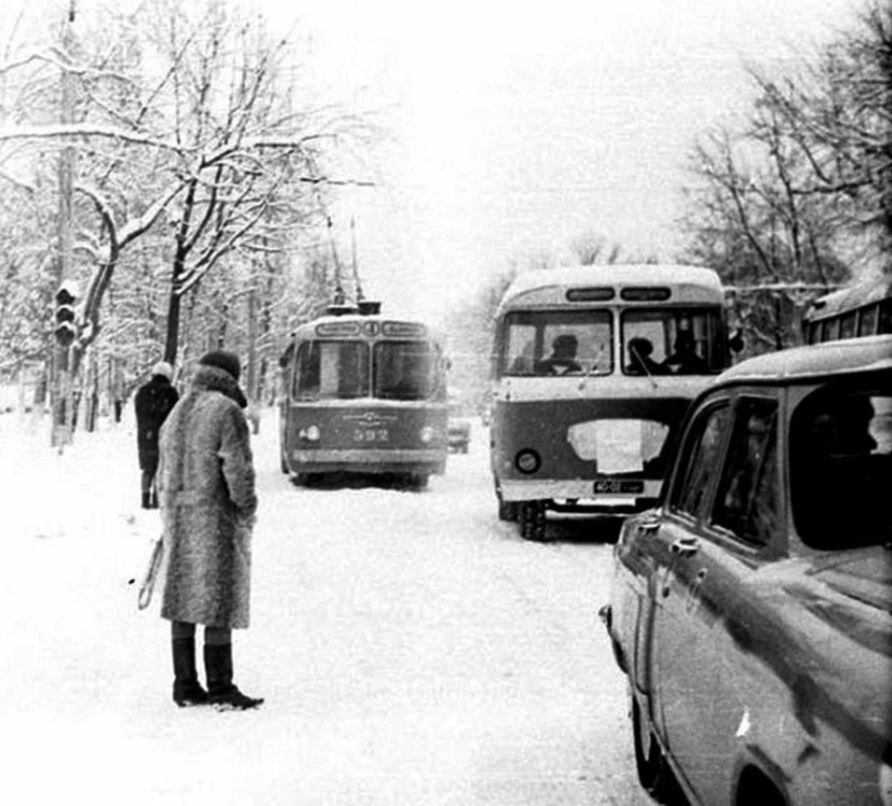 Из личных архивов прислано читателем