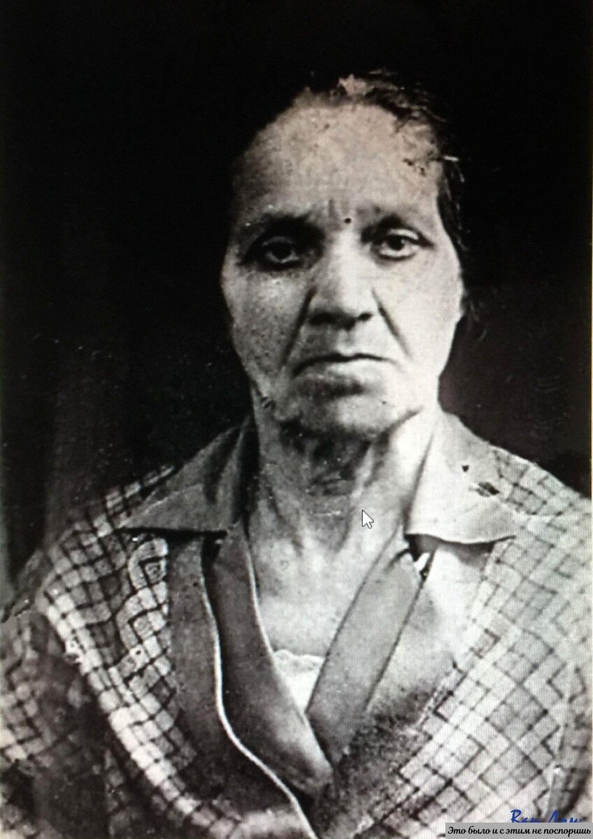 Анна Павловна Горячева, фото с ресурса https://clck.ru/YwKjm 