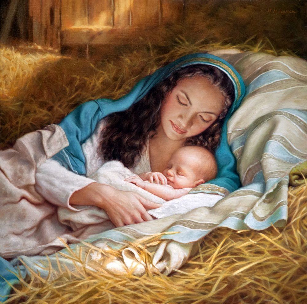 ...без истления Бога Слова рождшую, сущую Богородицу Тя величаем!