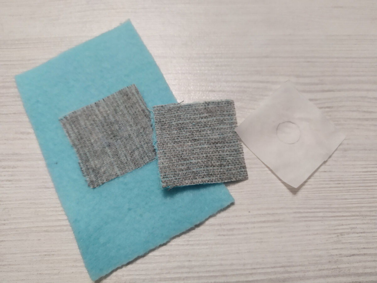 Прокеим заготовки