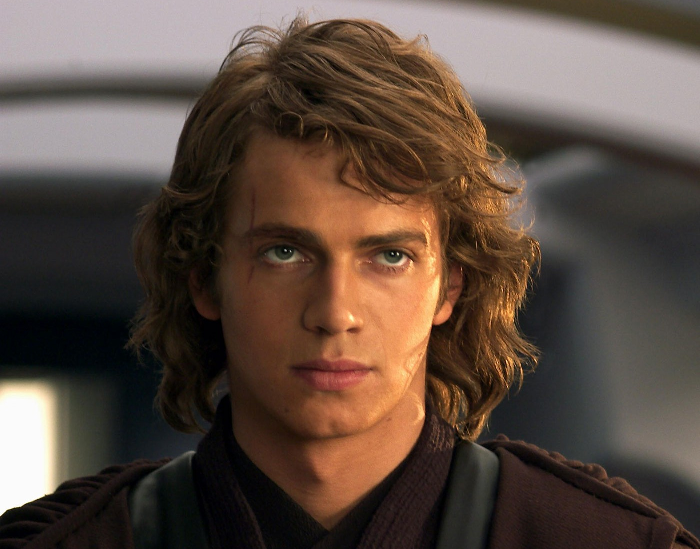 Anakin Skywalker (Энакин Скайуокер)