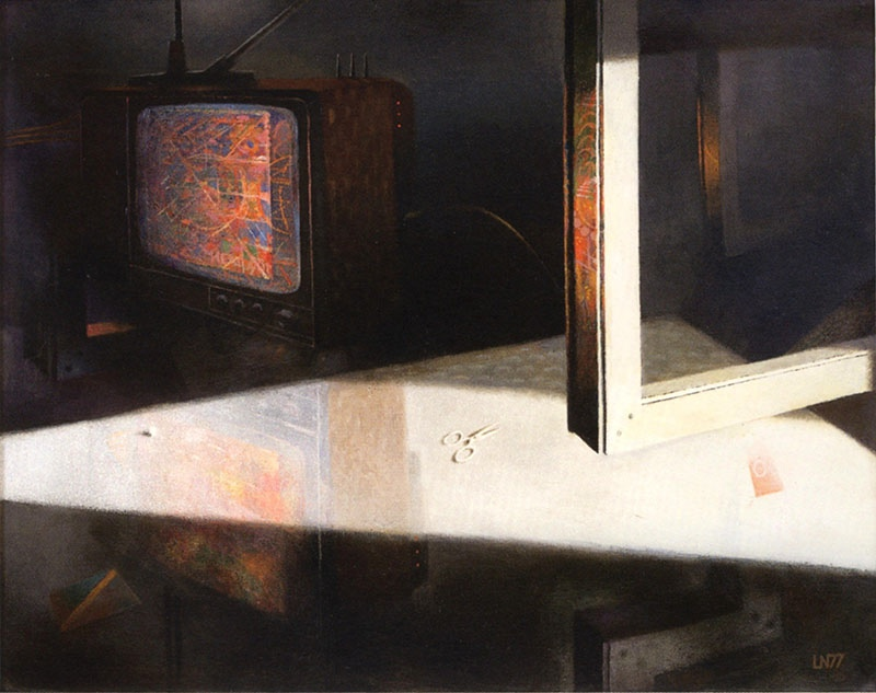 Лемминг Нагель. Спокойной ночи. 1977 год