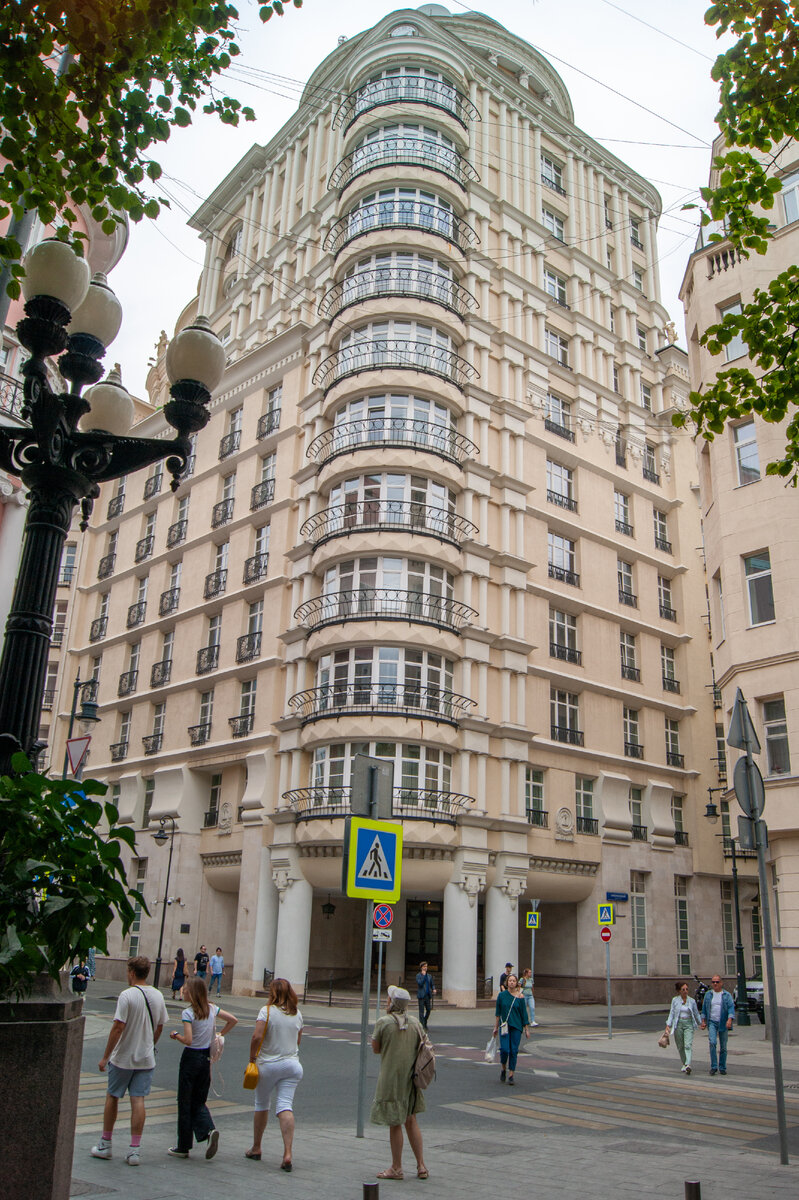 ЖК «Патриарх».