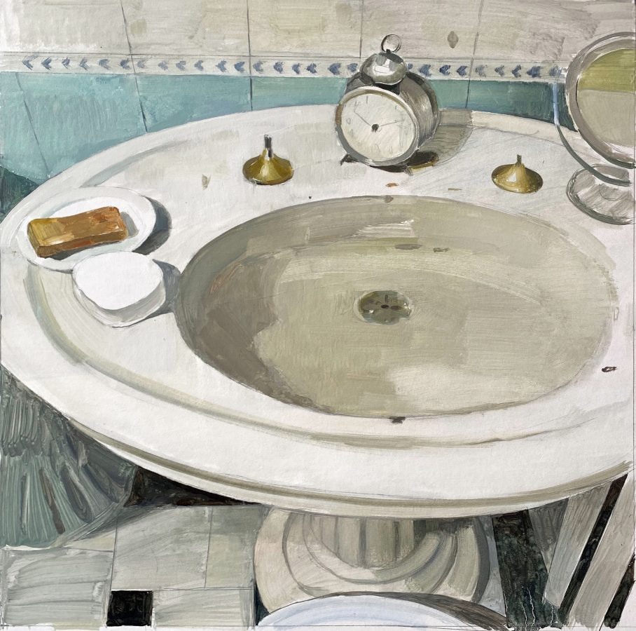 Екатерина Ермолаева «[Не]совершенства» © 3120 Gallery