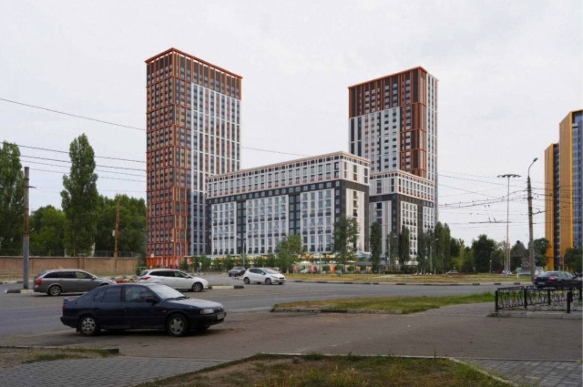    В Воронеже ЖК и музей появятся на месте снесенного ДК им. 50-летия Октября