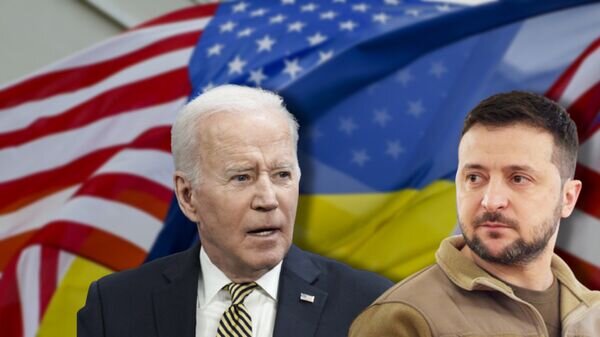   © РИА Новости, пресс-служба президента Украины / Коллаж Украина.ру