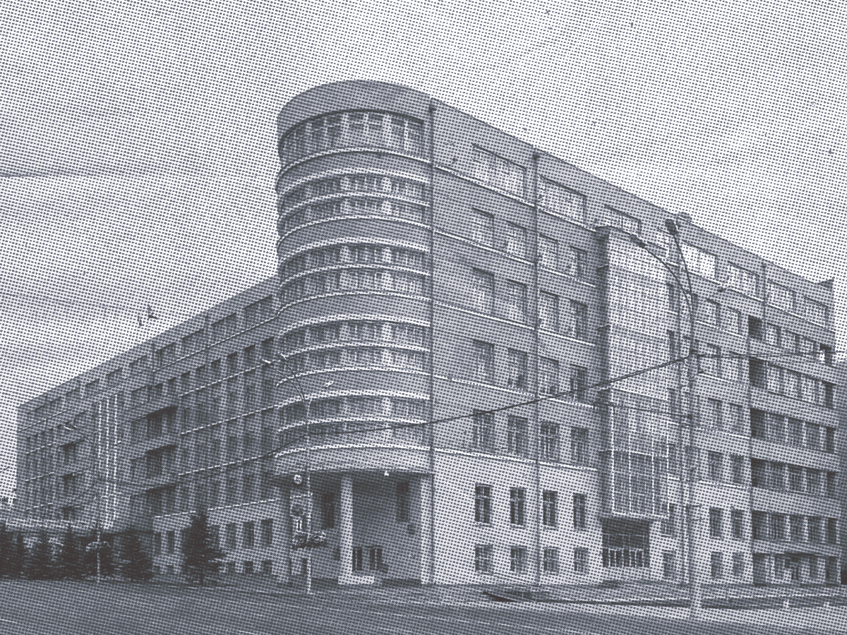 "Дом Советов" (Красный проспект, 18)