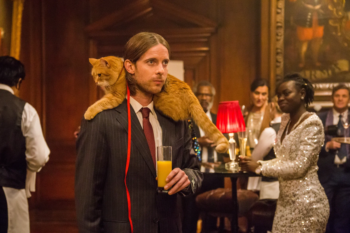 Облагороженный Джеймс и Боб