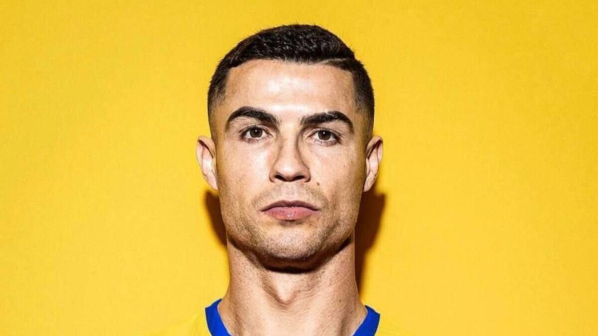    Криштиану Роналду© Фото : twitter