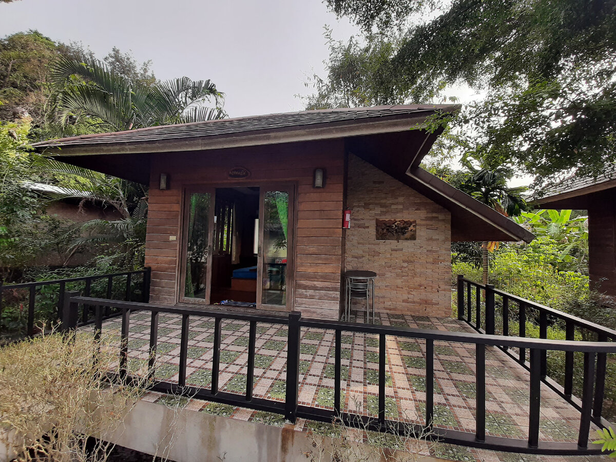 Бунгало за 1520 рублей в сутки