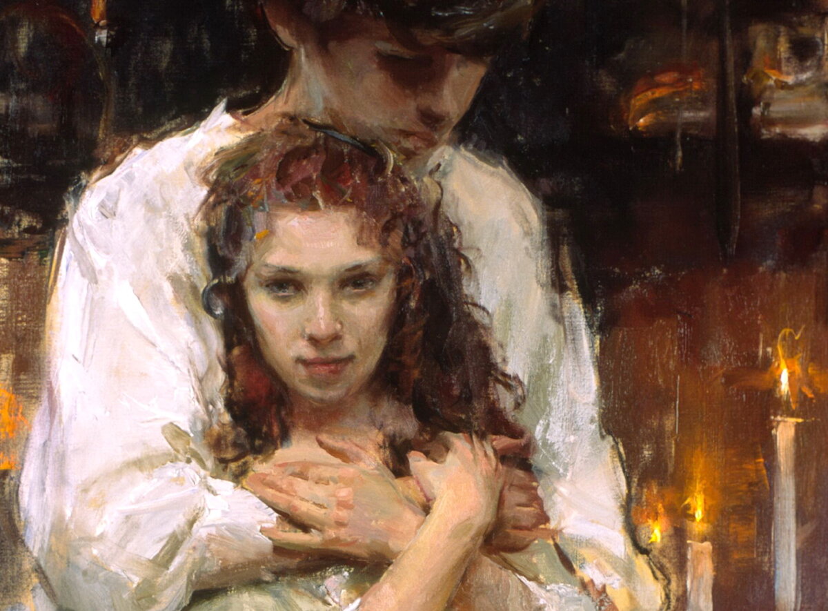худ. Daniel Gerhartz