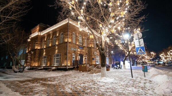   © Sputnik / Абзал Калиев