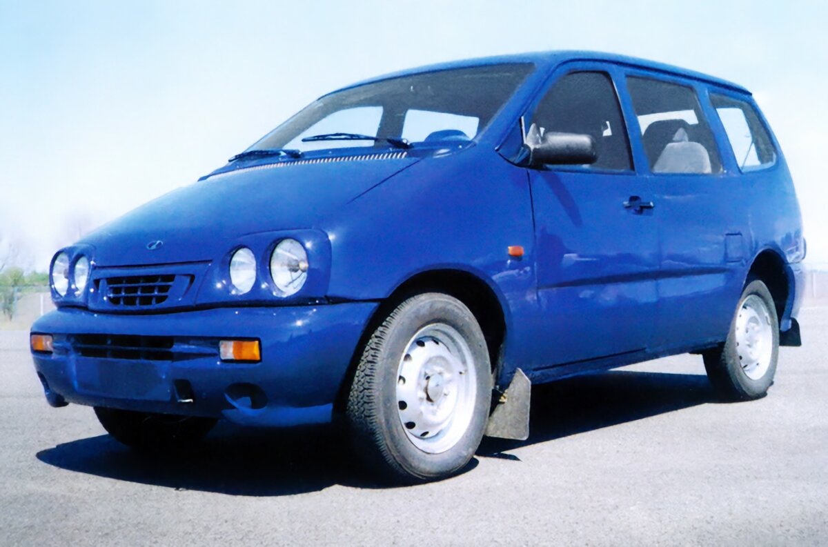 ВАЗ-2120