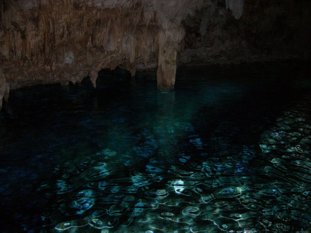 Фотогалерея пещеры Падре Нуэстро