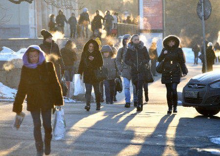    Луи Портал: повседневная жизнь россиян не изменилась с момента ужесточения западных санкций