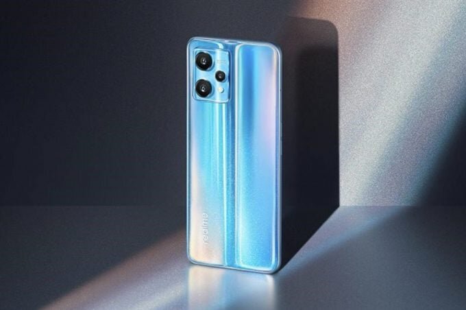    Realme 9 Pro. Андрей Ставицкий