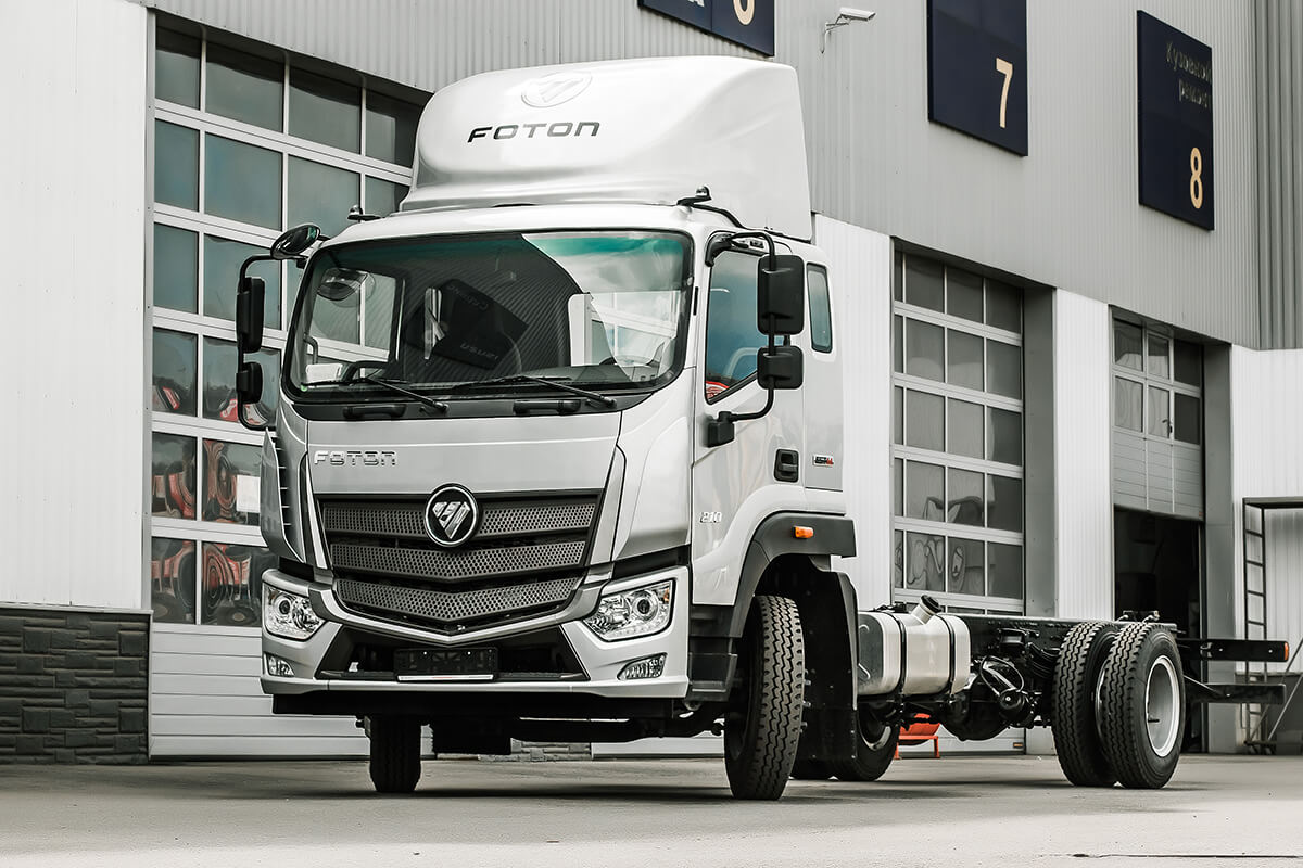 Официальное фото Foton EST M 120