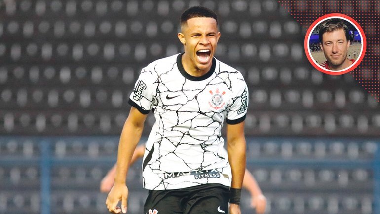    Педро.ФК «Коринтианс»