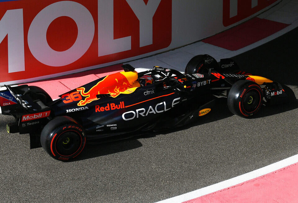   Getty Images / Red Bull Content Pool