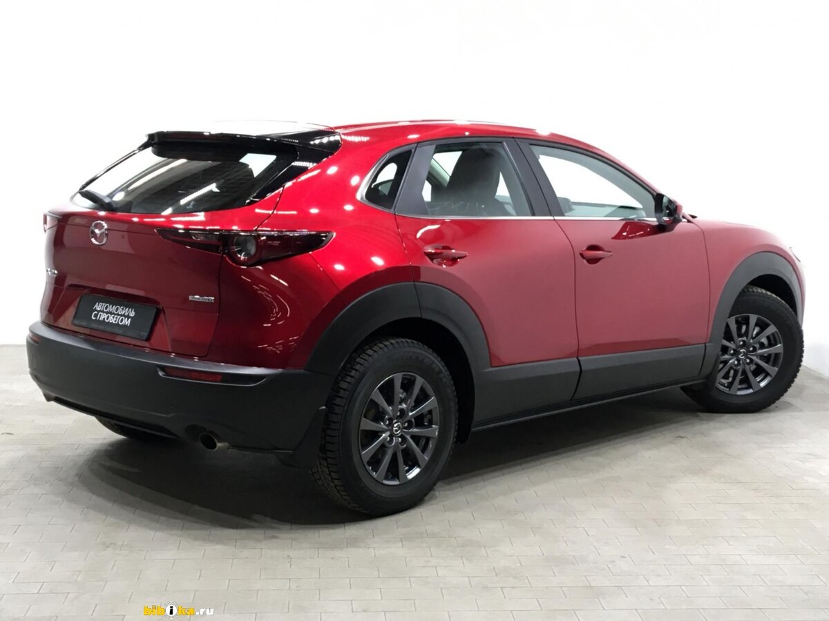 Mazda CX-30 в России. Обреченная на провал... | Виртуальный помогатор | Дзен