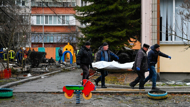 SERGEI CHUZAVKOV/KEYSTONE PRESS AGENCY/GLOBALLOOKPRESS