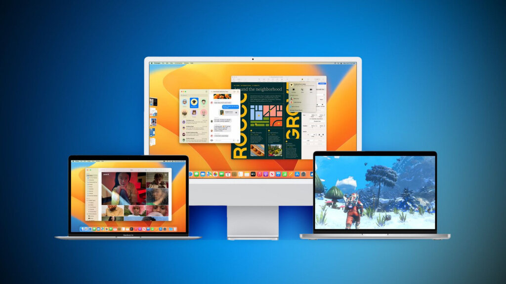    macOS Ventura