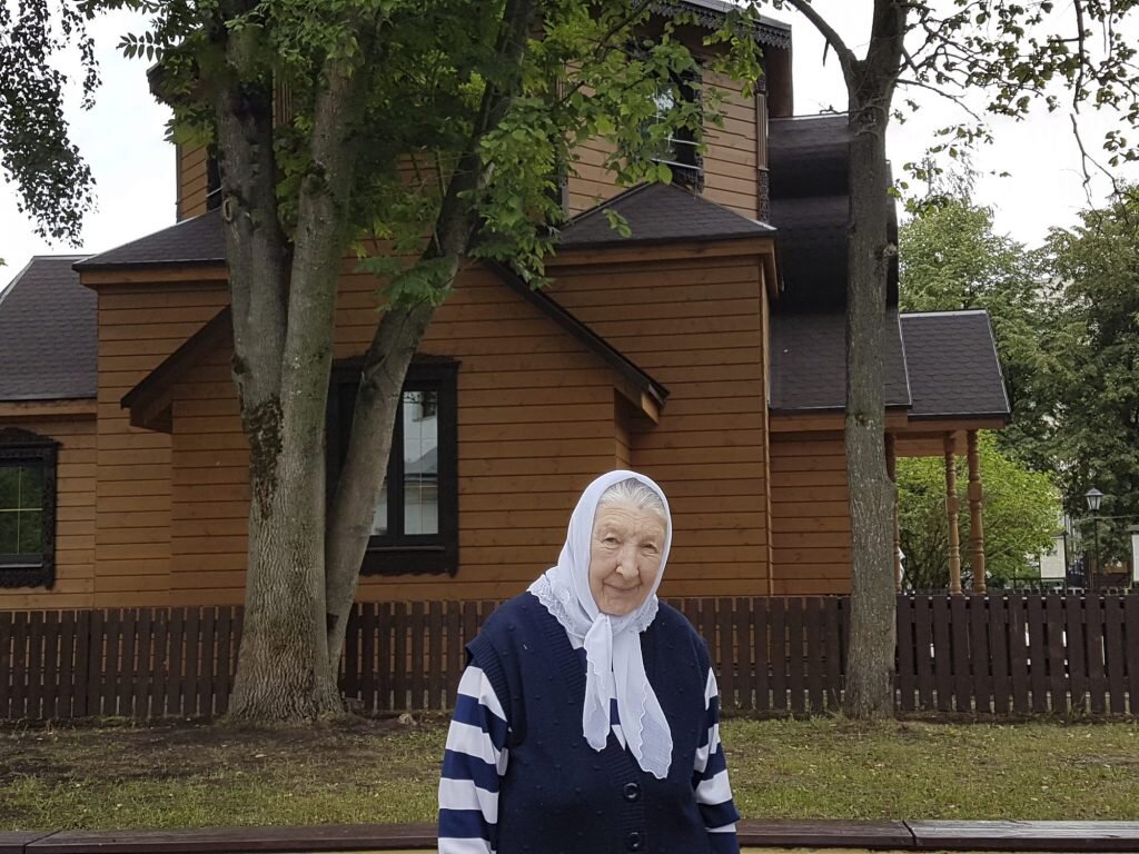 Нина Георгиевна