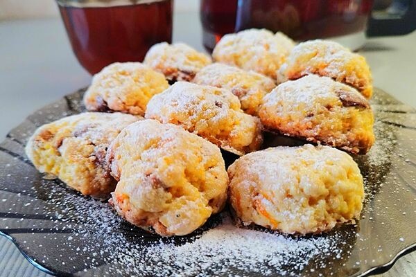 Печенье которое уже устал готовить. Очень просто и вкусно.