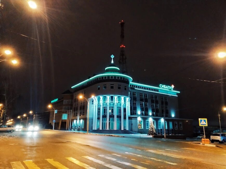 Архитектура в Старом Осколе
Фото: Арина Савина