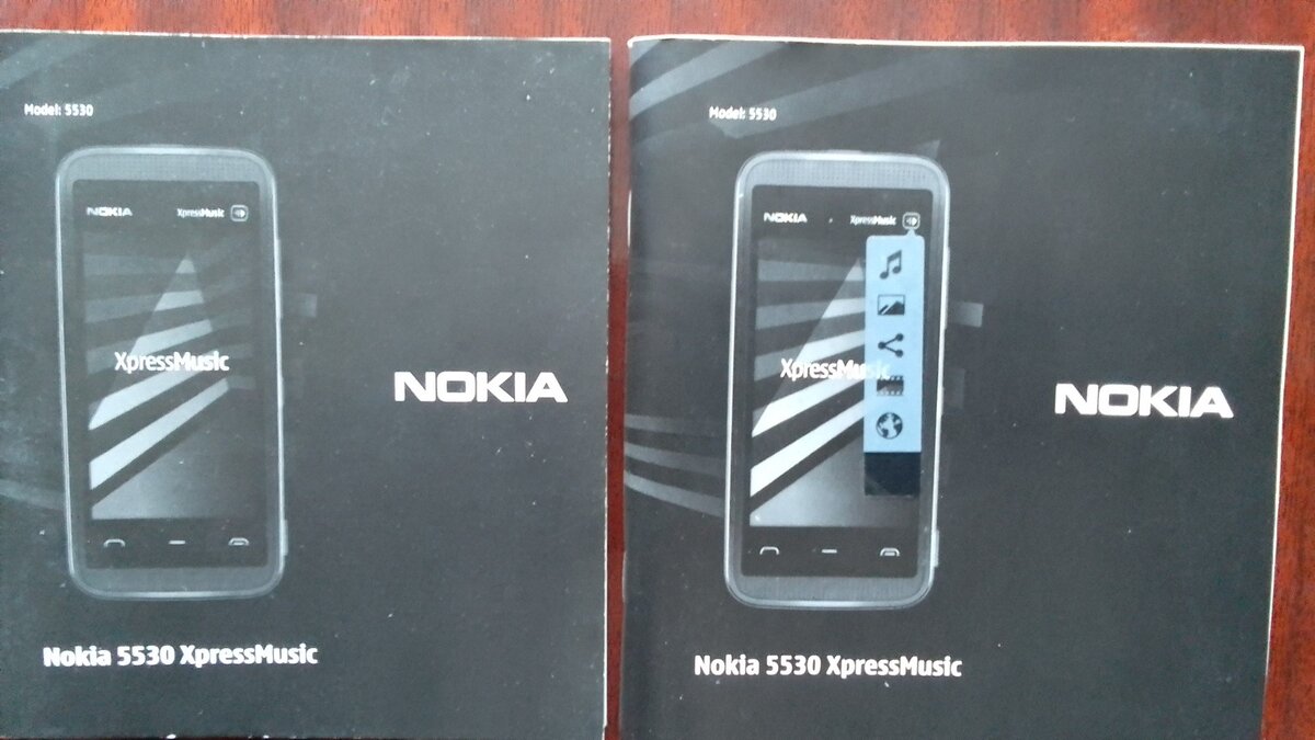 Nokia 5530. Новая в упаковке и заводской плёнке в 2023 году | О программах,  играх, гаджетах и просто интересное | Дзен