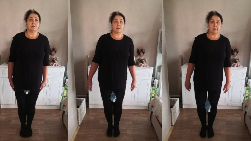 Супер упражнение для стройности ног в любом возрасте