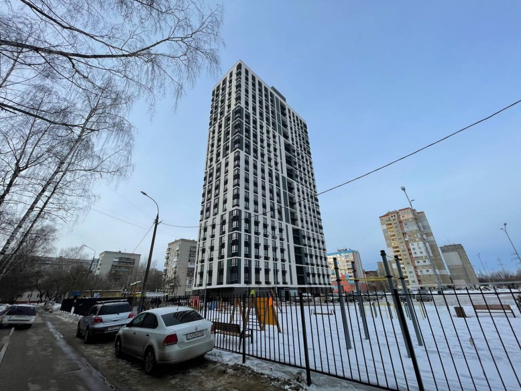 Купить квартиру в стиле loft в Нижнем Новгороде