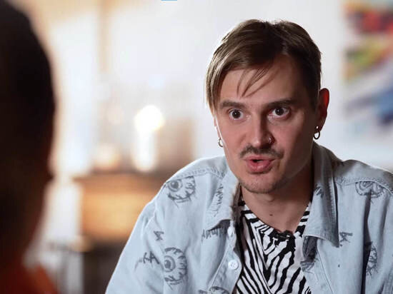     Илья Прусикин. Фото: скриншот интервью