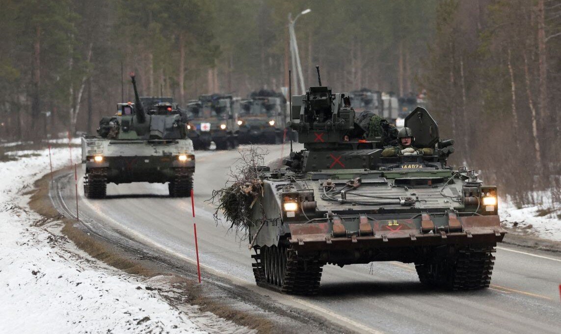 Фото: REUTERS/Yves Herman