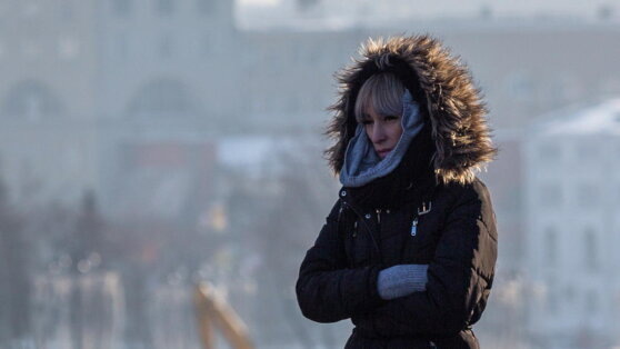    Облачная погода, гололедица и до минус 5°C ожидаются в Москве 7 февраля Анна Белая