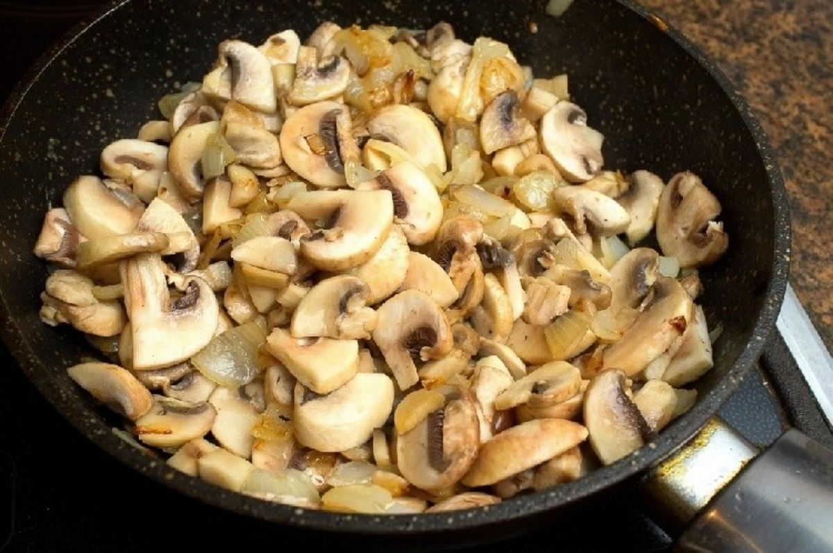 Маринованные Шампиньоны от Гордона Рамзи