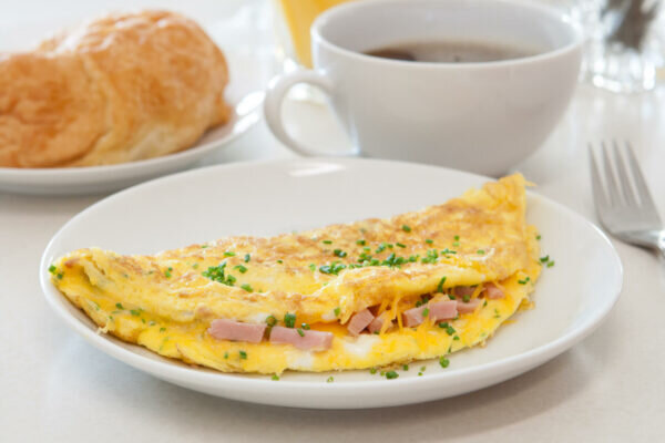 Омлет с молоком рецепт – Французская кухня: Завтраки. «Еда»