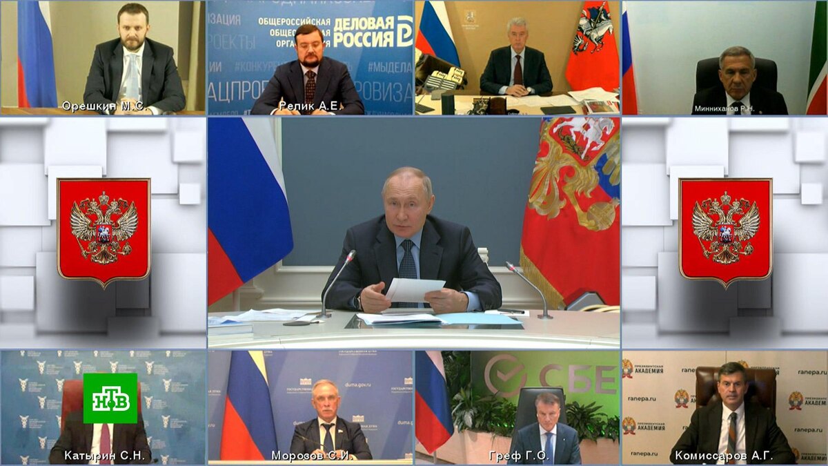    Путин поручил АСИ заняться продвижением отечественных брендов